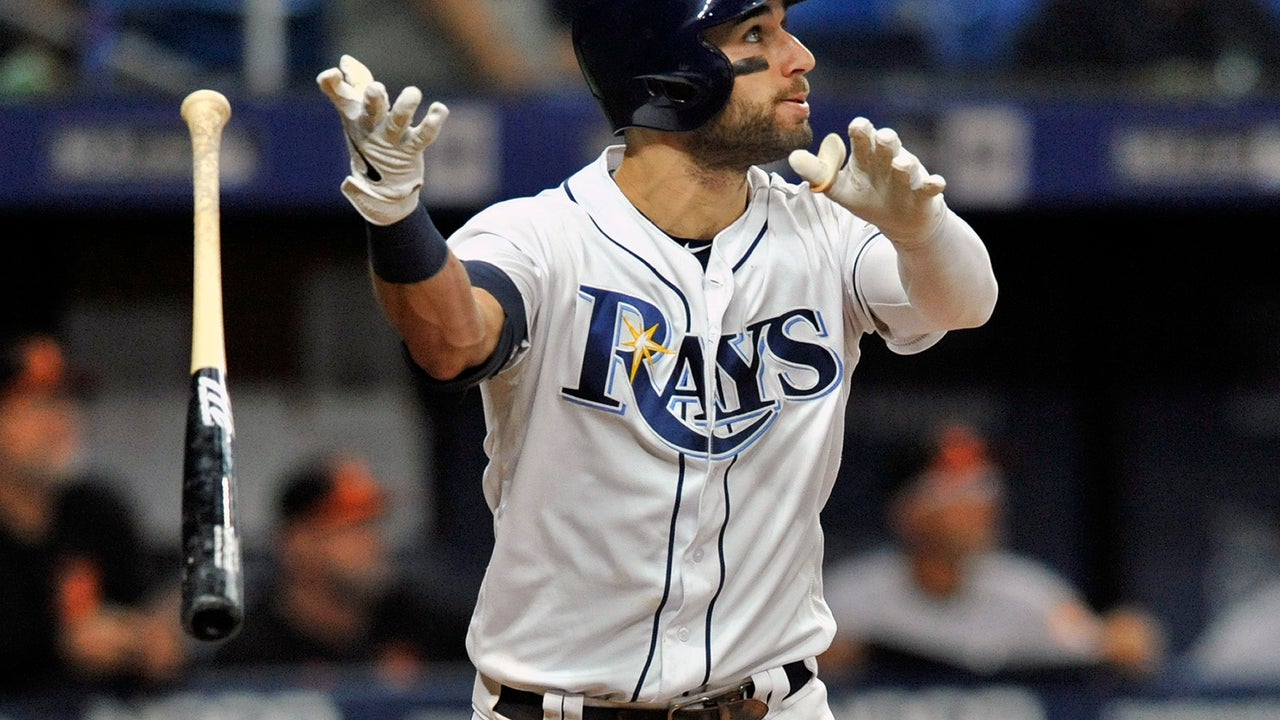 Rays beat Orioles 6-3; McKay goes 0 for 4 in hitting debut